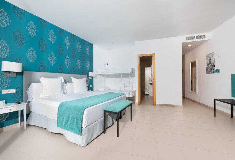 ファミリールーム, Fuerte Conil Resort