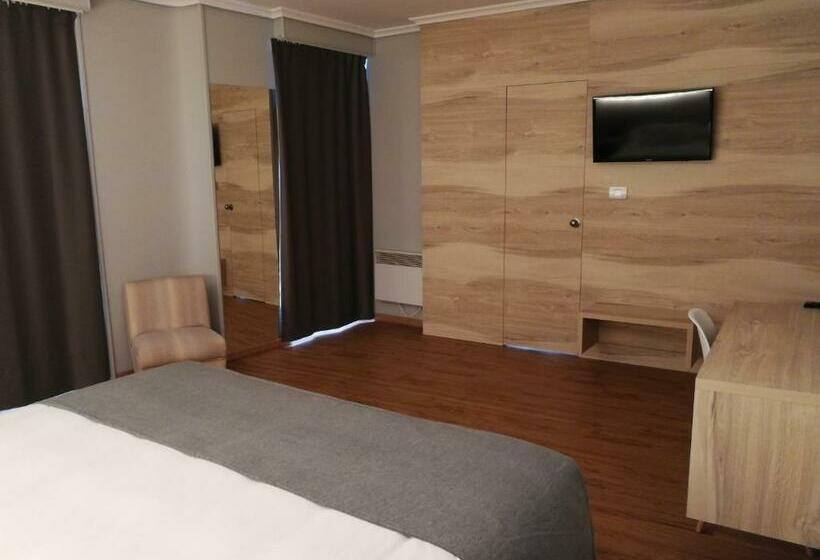 اتاق استاندارد, Hospedium Hotel La Marina Costa Da Morte