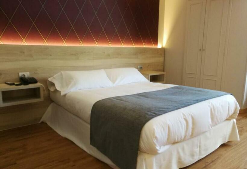 اتاق استاندارد, Hospedium Hotel La Marina Costa Da Morte