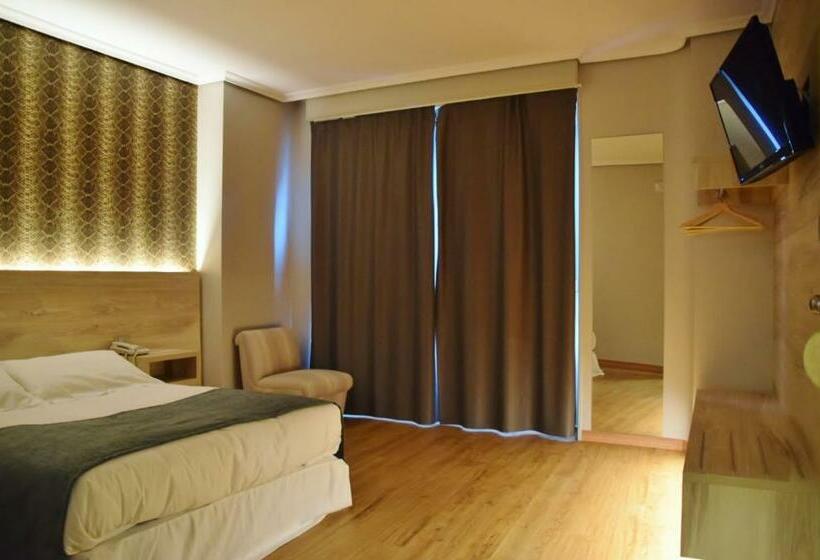 اتاق استاندارد, Hospedium Hotel La Marina Costa Da Morte