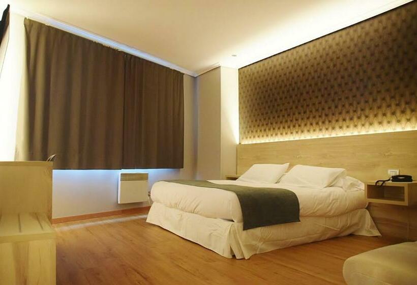 اتاق استاندارد, Hospedium Hotel La Marina Costa Da Morte