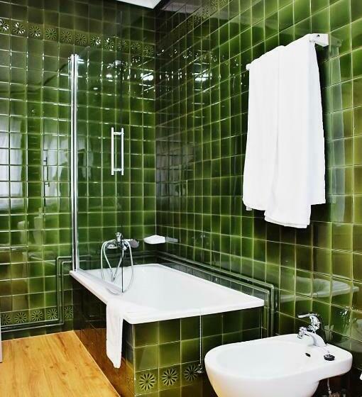 اتاق استاندارد, Hospedium Hotel La Marina Costa Da Morte