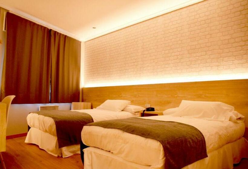 اتاق استاندارد, Hospedium Hotel La Marina Costa Da Morte