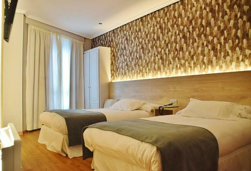 اتاق استاندارد, Hospedium Hotel La Marina Costa Da Morte