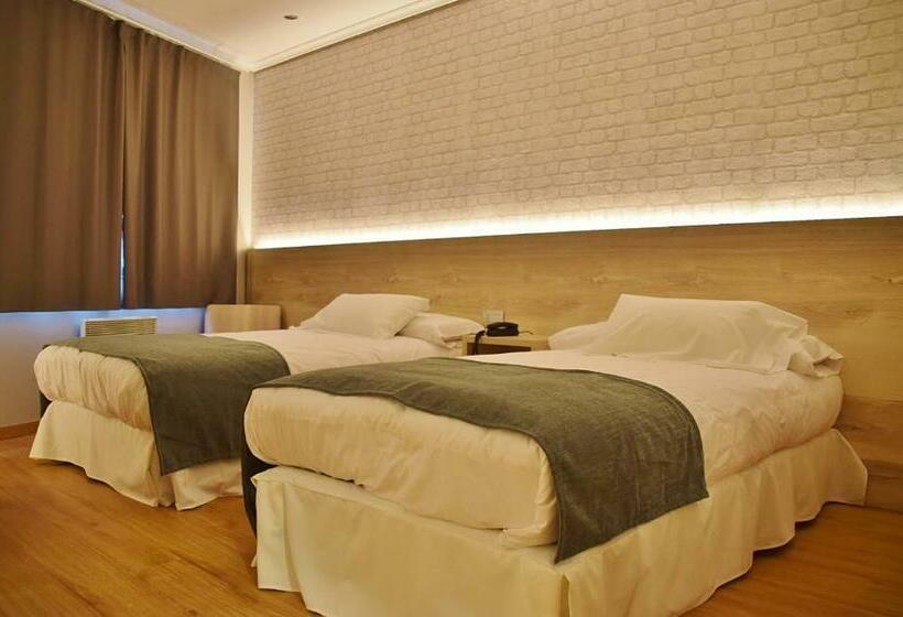 اتاق استاندارد, Hospedium Hotel La Marina Costa Da Morte