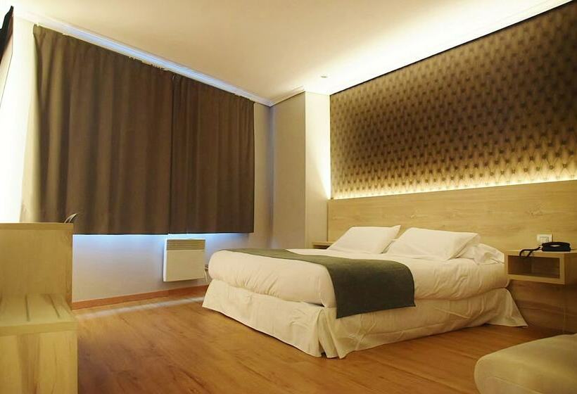 اتاق استاندارد, Hospedium Hotel La Marina Costa Da Morte