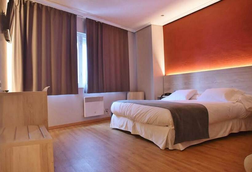 اتاق استاندارد, Hospedium Hotel La Marina Costa Da Morte