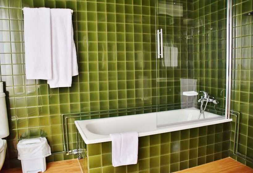 اتاق استاندارد, Hospedium Hotel La Marina Costa Da Morte