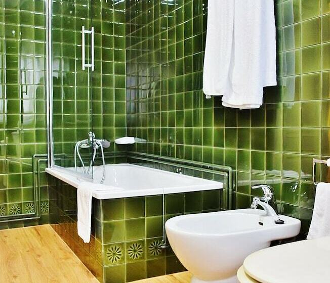اتاق استاندارد, Hospedium Hotel La Marina Costa Da Morte