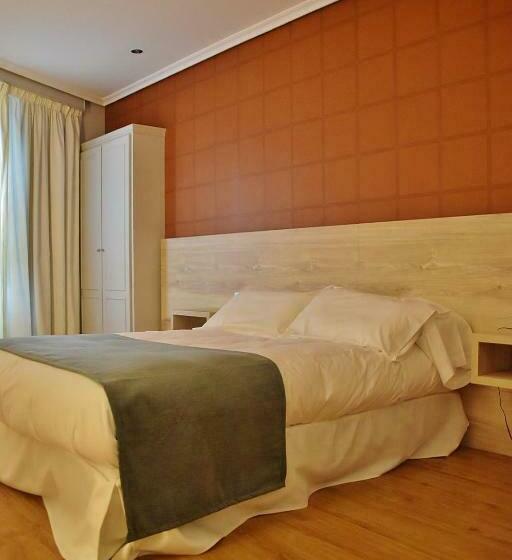 اتاق استاندارد یک نفره, Hospedium Hotel La Marina Costa Da Morte