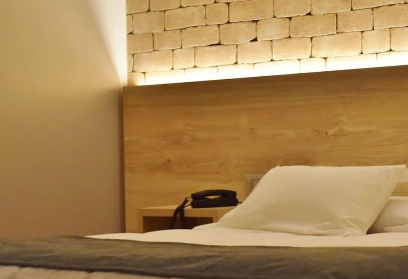 اتاق استاندارد یک نفره, Hospedium Hotel La Marina Costa Da Morte
