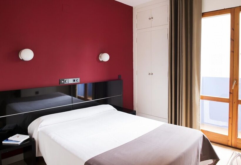 اتاق استاندارد, Hospedium Hostal Un Punto Chic
