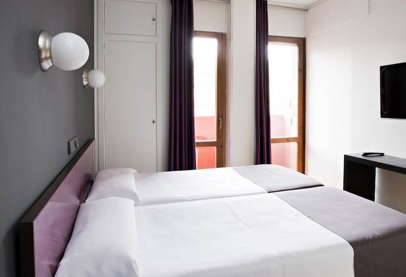 اتاق استاندارد, Hospedium Hostal Un Punto Chic