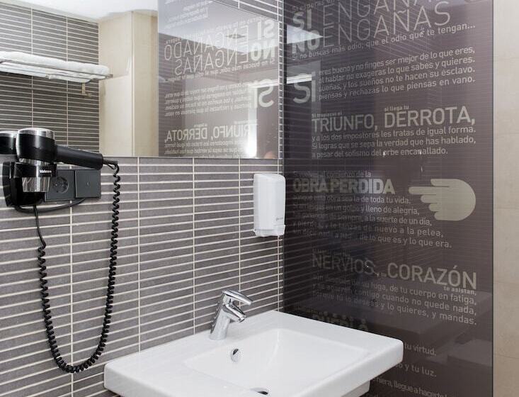اتاق سوپریور, Hospedium Hostal Un Punto Chic