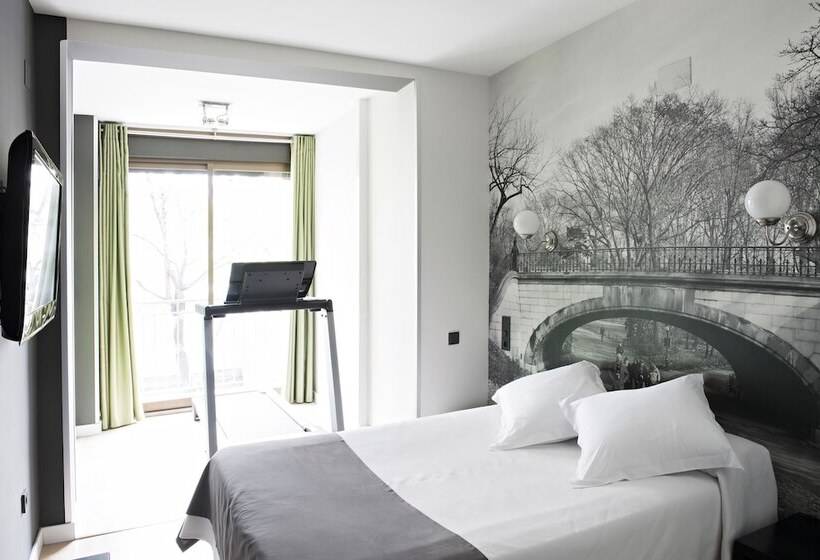 اتاق سوپریور, Hospedium Hostal Un Punto Chic
