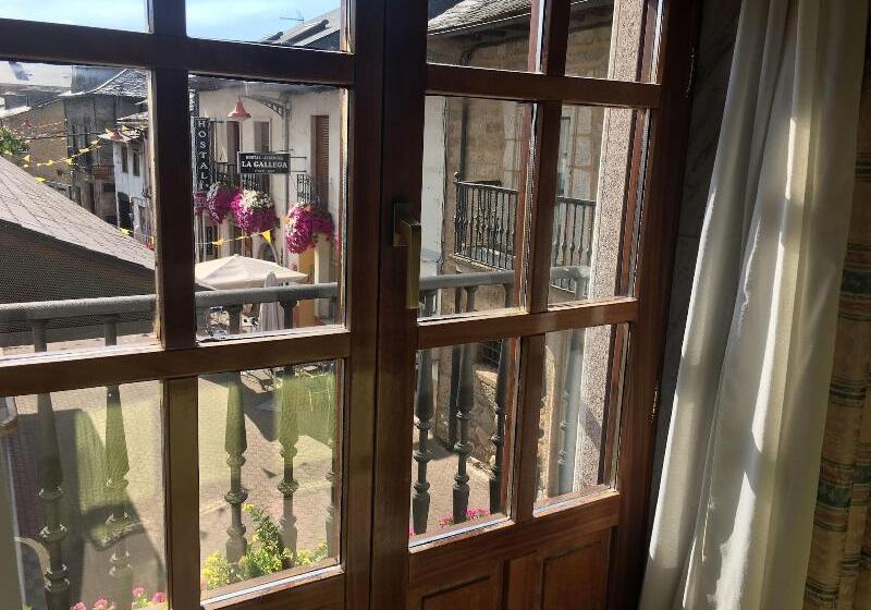 اتاق استاندارد یک نفره, Hostal Santa Maria