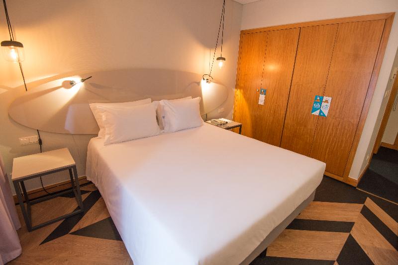 اتاق استاندارد سه نفره, Hostal Santa Maria