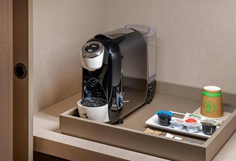 اتاق استاندارد, Ac Hotel Avenida De América By Marriott