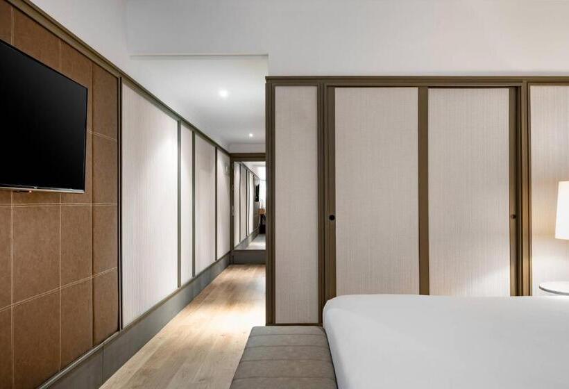 اتاق استاندارد, Ac Hotel Avenida De América By Marriott