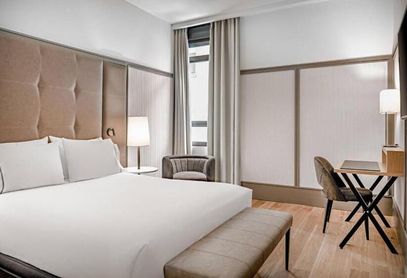 اتاق استاندارد, Ac Hotel Avenida De América By Marriott