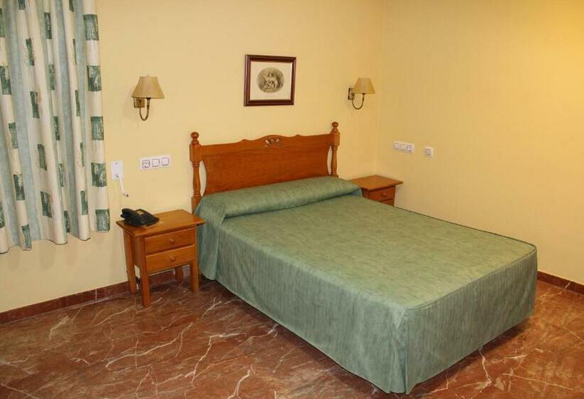 اتاق استاندارد یک نفره, Albohera Playa