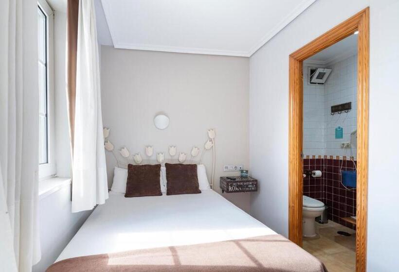 اتاق استاندارد یک نفره, Alda Puerta del Sol