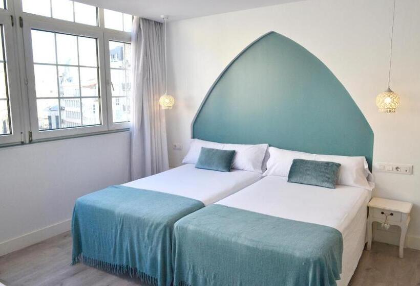 Quarto Deluxe, Alda Puerta Del Sol