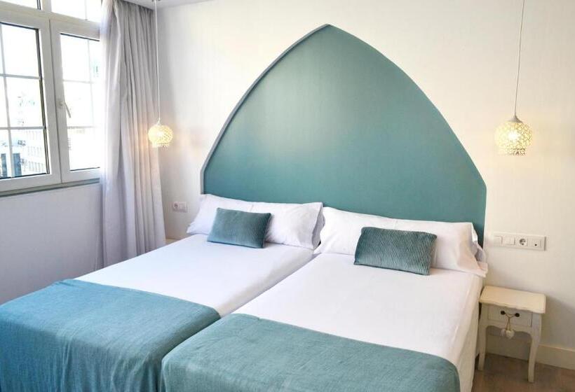 Quarto Deluxe, Alda Puerta Del Sol