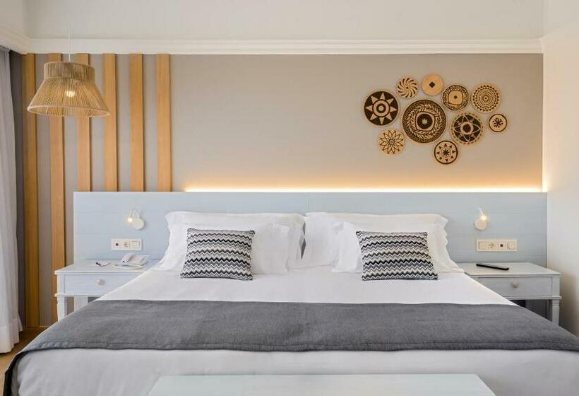 标准间带游泳池, Barcelo Corralejo Bay  Adults Only