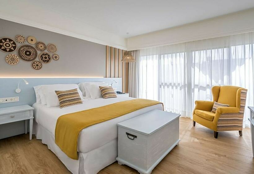 Chambre Standard Vue Piscine, Barcelo Corralejo Bay  Adults Only