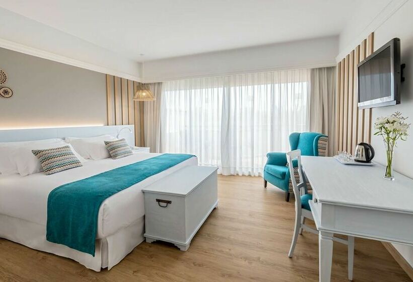 标准间侧面带海景, Barcelo Corralejo Bay  Adults Only