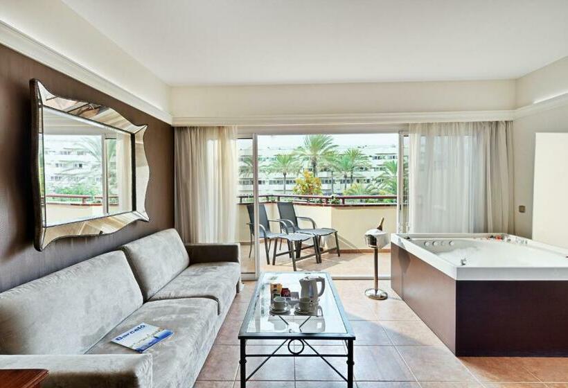 豪华房间带漩涡浴缸, Barcelo Corralejo Bay  Adults Only