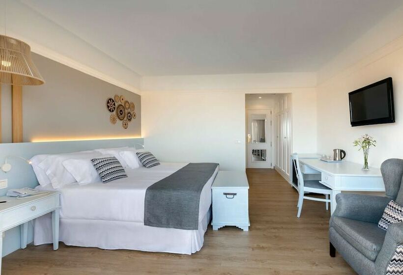 Chambre Deluxe avec Hidromassage, Barcelo Corralejo Bay  Adults Only