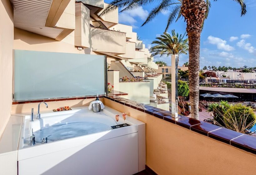 豪华房间带漩涡浴缸, Barcelo Corralejo Bay  Adults Only