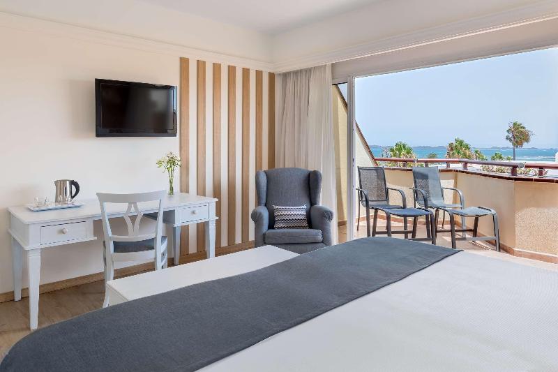 标准间侧面带海景, Barcelo Corralejo Bay  Adults Only