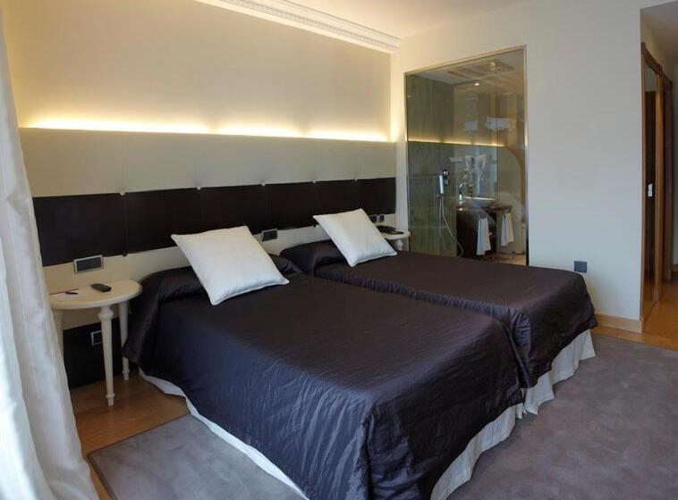 Standard Room, Campoamor