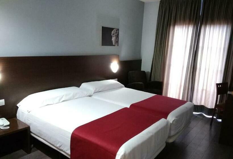 Standard Single Room, Canal Olimpic