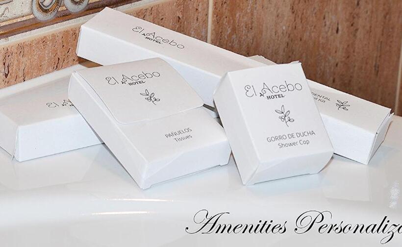 اتاق استاندارد یک نفره, El Acebo