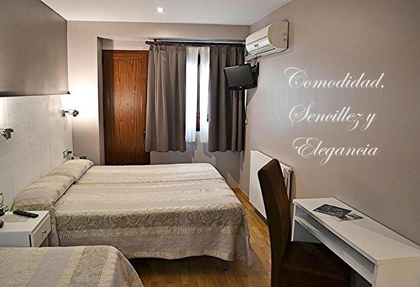 اتاق استاندارد, El Acebo
