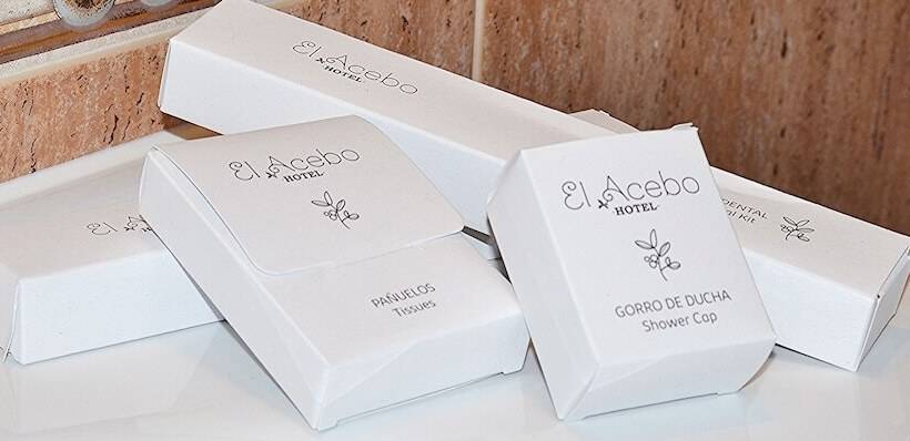 اتاق استاندارد, El Acebo