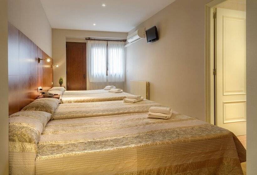 اتاق استاندارد, El Acebo