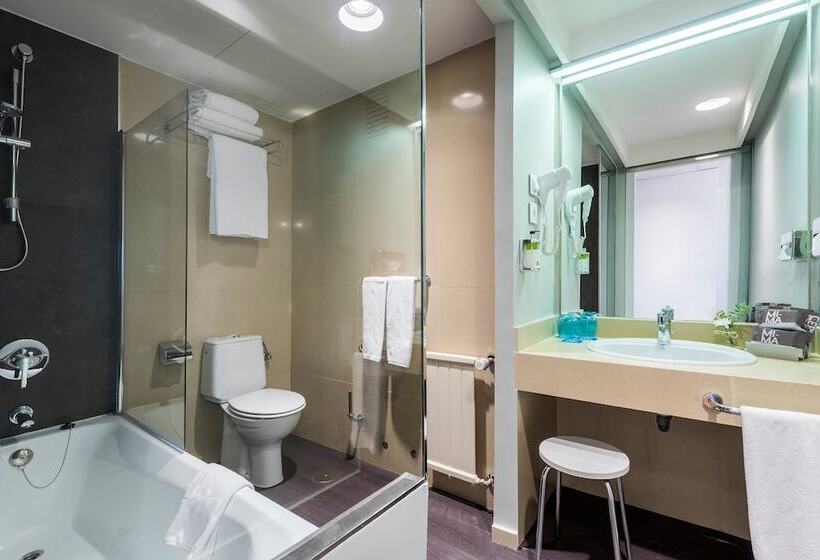 اتاق استاندارد با بالکن, Guadalajara & Conference Center Affiliated by Melia