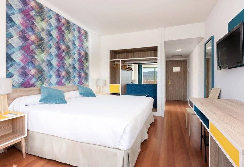 اتاق استاندارد با بالکن, Guadalajara & Conference Center Affiliated by Melia
