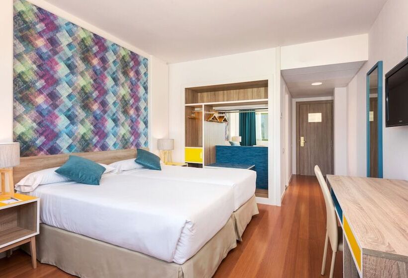 اتاق استاندارد با بالکن, Guadalajara & Conference Center Affiliated by Melia