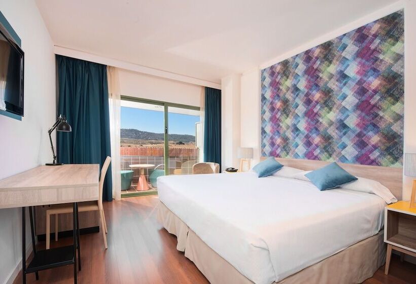 اتاق استاندارد با بالکن, Guadalajara & Conference Center Affiliated by Melia
