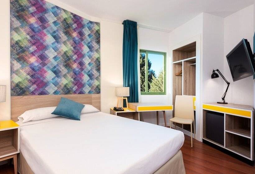 اتاق استاندارد یک نفره, Guadalajara & Conference Center Affiliated by Melia