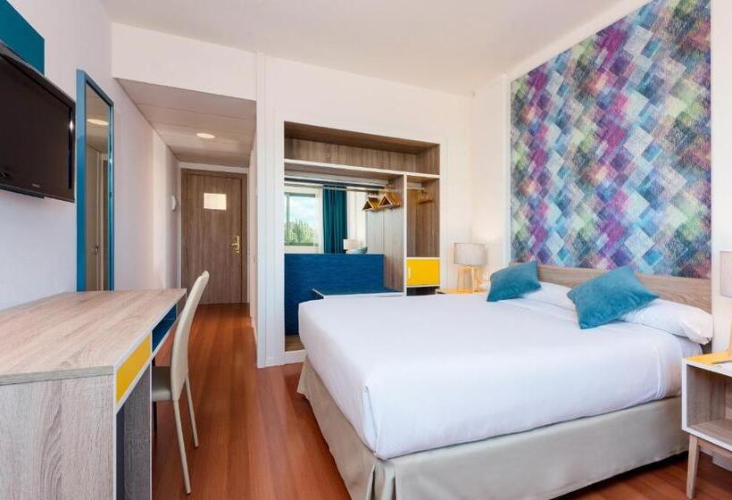اتاق استاندارد با تخت بزرگ, Guadalajara & Conference Center Affiliated by Melia