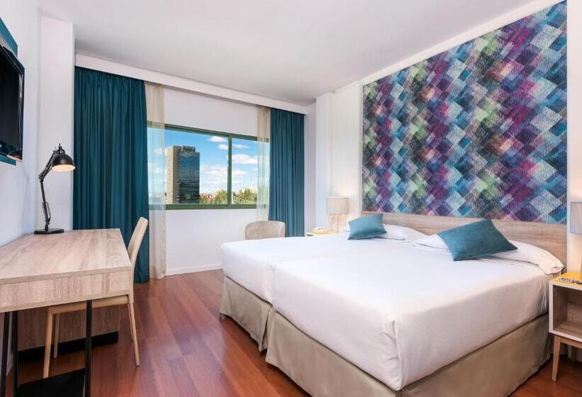 اتاق استاندارد برای معلولان, Guadalajara & Conference Center Affiliated by Melia
