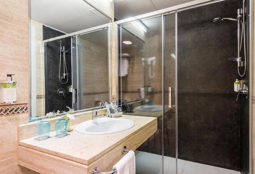 اتاق استاندارد یک نفره, Guadalajara & Conference Center Affiliated by Melia