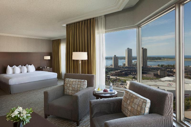 اتاق استاندارد با تخت بزرگ, Guadalajara & Conference Center Affiliated by Melia